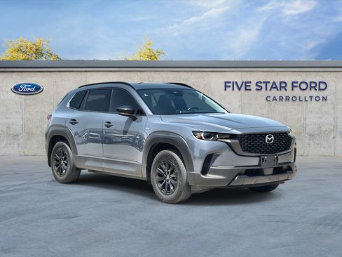 Used 2025 MAZDA CX-50 AWD 2.5 Hybrid w/ Weather Package image 1
