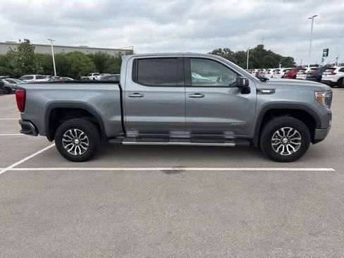 Used 2021 GMC Sierra 1500 AT4 w/ AT4 Value Package image 6