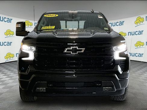 Used 2023 Chevrolet Silverado 1500 RST w/ True North Edition Plus AWD/4WD image 2