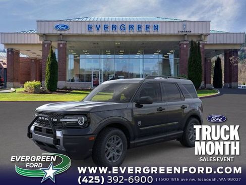 New 2026 Ford Bronco Sport Big Bend image 1