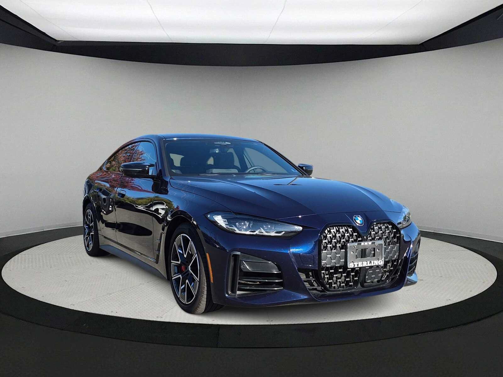 Used 2024 BMW M440i xDrive Gran Coupe AWD/4WD image 2