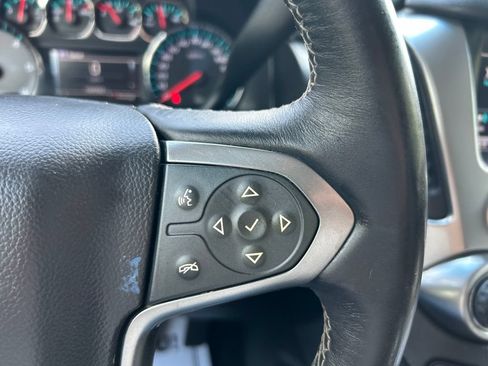 Used 2016 Chevrolet Tahoe LTZ AWD/4WD image 20