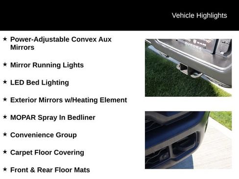 Used 2025 RAM 3500 Tradesman AWD/4WD image 16