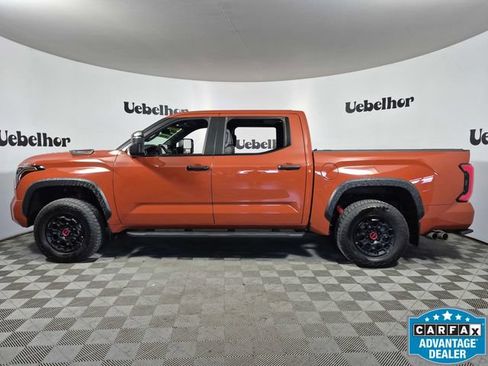 Used 2024 Toyota Tundra TRD Pro w/ TRD Pro Tow Package AWD/4WD image 4