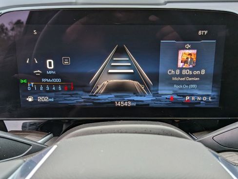 Used 2025 Chevrolet Tahoe Premier image 21