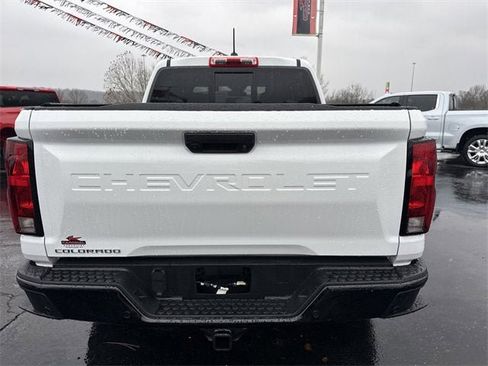 New 2026 Chevrolet Colorado Trail Boss image 36