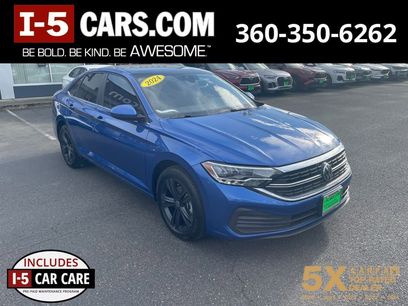 Certified 2024 Volkswagen Jetta SE