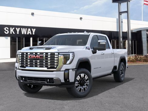 New 2026 GMC Sierra 2500 Denali w/ Technology Package AWD/4WD image 43