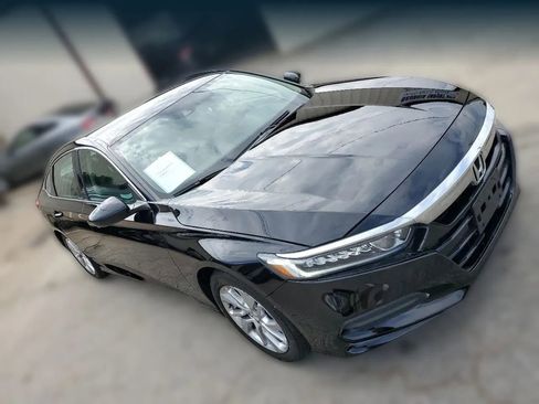 Used 2019 Honda Accord LX image 16