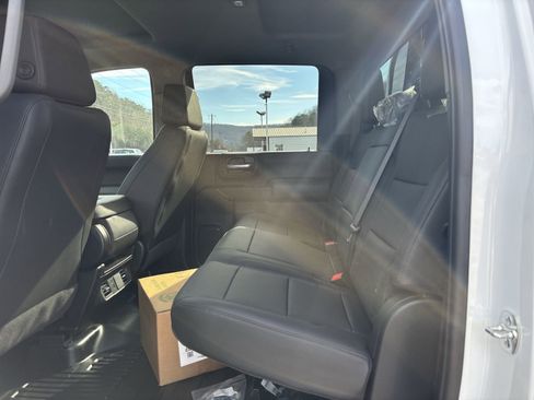 New 2026 Chevrolet Silverado 3500 W/T image 24