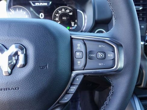 New 2025 RAM 1500 Big Horn image 16