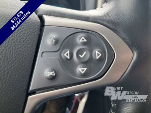 Used 2022 Chevrolet Colorado Z71 w/ Safety Package image 14