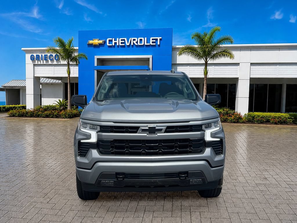 New 2026 Chevrolet Silverado 1500 RST RWD image 2