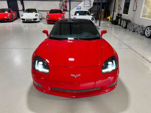 Used 2008 Chevrolet Corvette Coupe w/ Preferred Equipment Group image 57