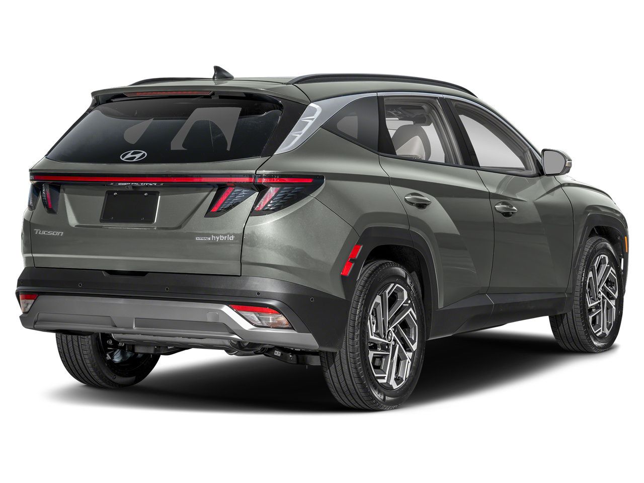 New 2026 Hyundai Tucson Limited AWD/4WD image 19