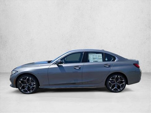 New 2026 BMW 330i xDrive Sedan w/ Premium Package AWD/4WD image 8