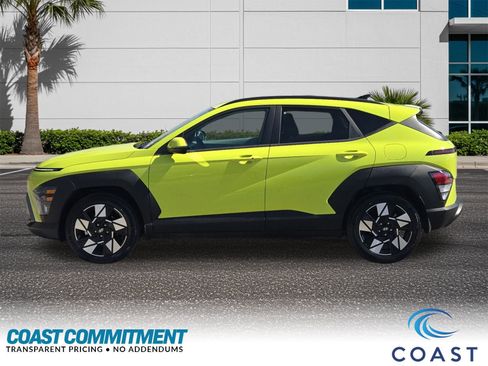 Used 2024 Hyundai Kona SEL image 9