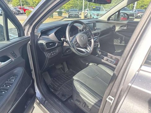 Used 2019 Hyundai Santa Fe AWD image 4