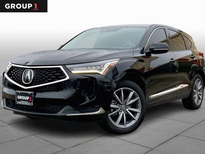 Used 2022 Acura RDX FWD w/ Technology Package