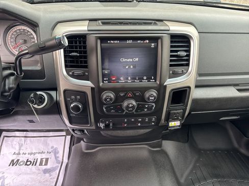 Used 2018 RAM 2500 Big Horn image 24
