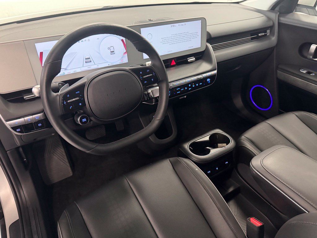 Certified 2023 Hyundai Ioniq 5 SEL AWD/4WD image 11