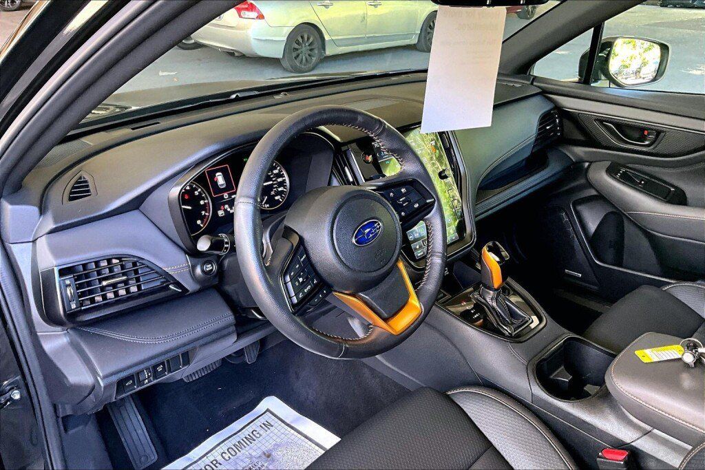 Certified 2025 Subaru Outback Wilderness AWD/4WD image 10