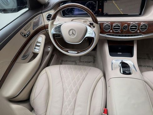 Used 2015 Mercedes-Benz S 550 4MATIC Sedan image 29