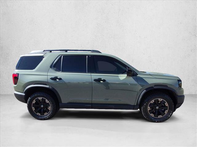 Certified 2026 Honda Passport TrailSport Elite image 4