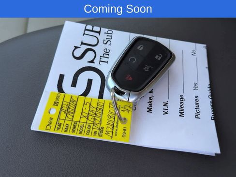 Used 2021 Cadillac XT5 Premium Luxury AWD/4WD image 34