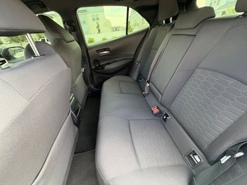 Used 2021 Toyota Corolla SE w/ Carpet Mat Package (TMS) FWD image 17