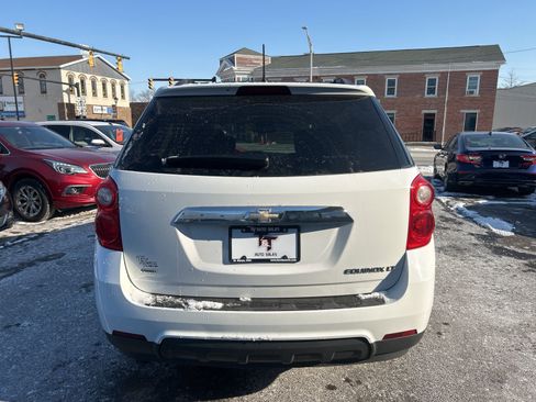 Used 2014 Chevrolet Equinox LT w/ Driver Convenience Package image 4