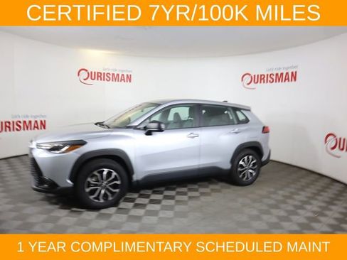Used 2025 Toyota Corolla Cross AWD Hybrid image 5