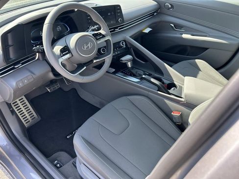 New 2026 Hyundai Elantra Sport image 12