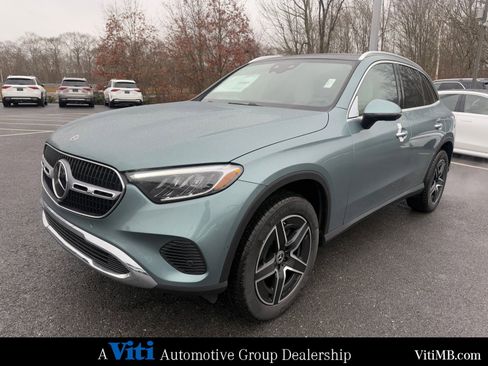 New 2026 Mercedes-Benz GLC 300 4MATIC image 4