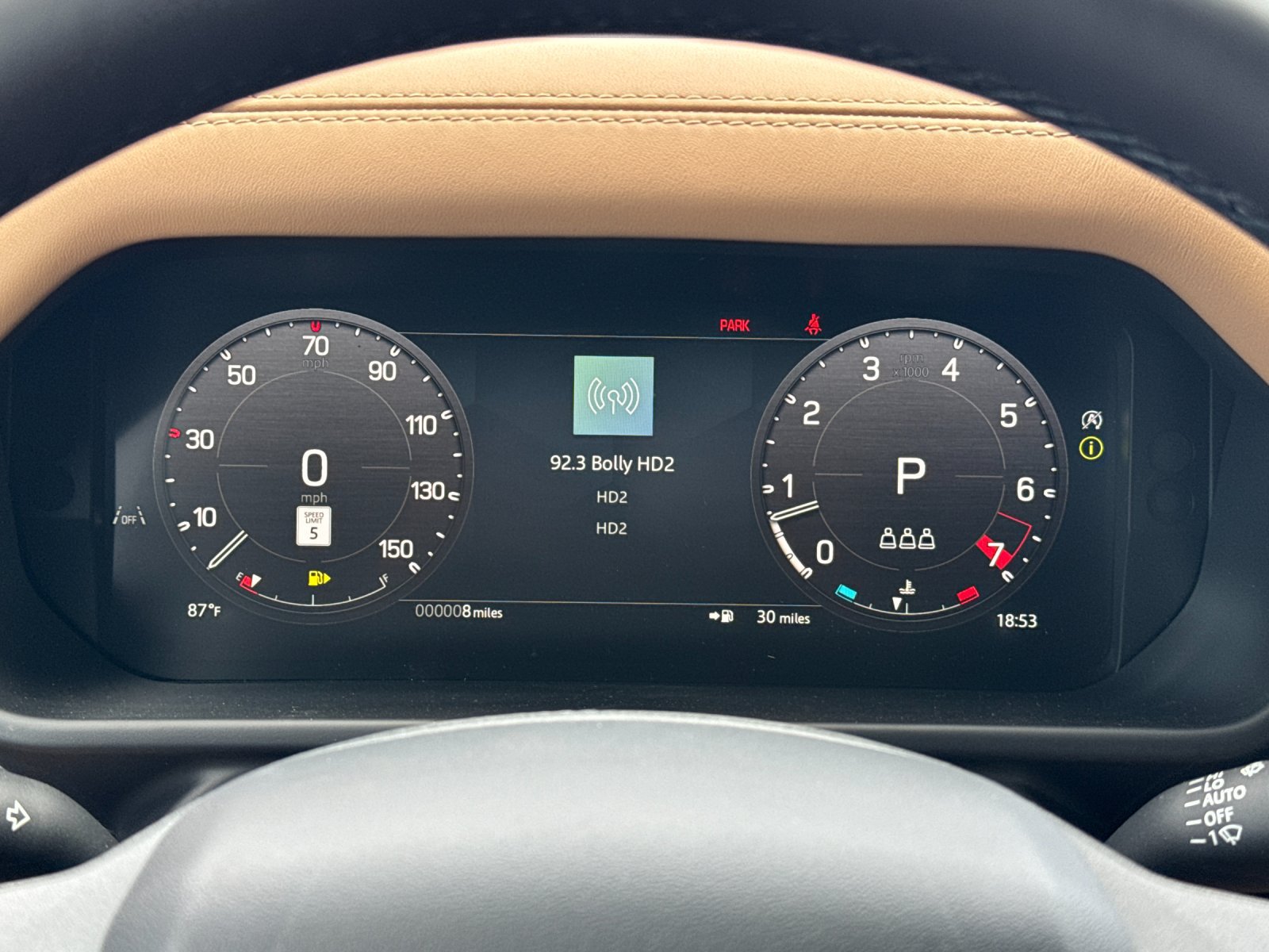 New 2026 Land Rover Defender 110 S AWD/4WD image 25