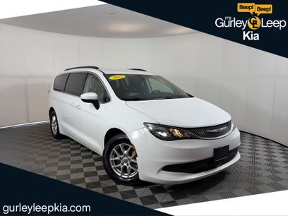 Used 2021 Chrysler Voyager Lxi