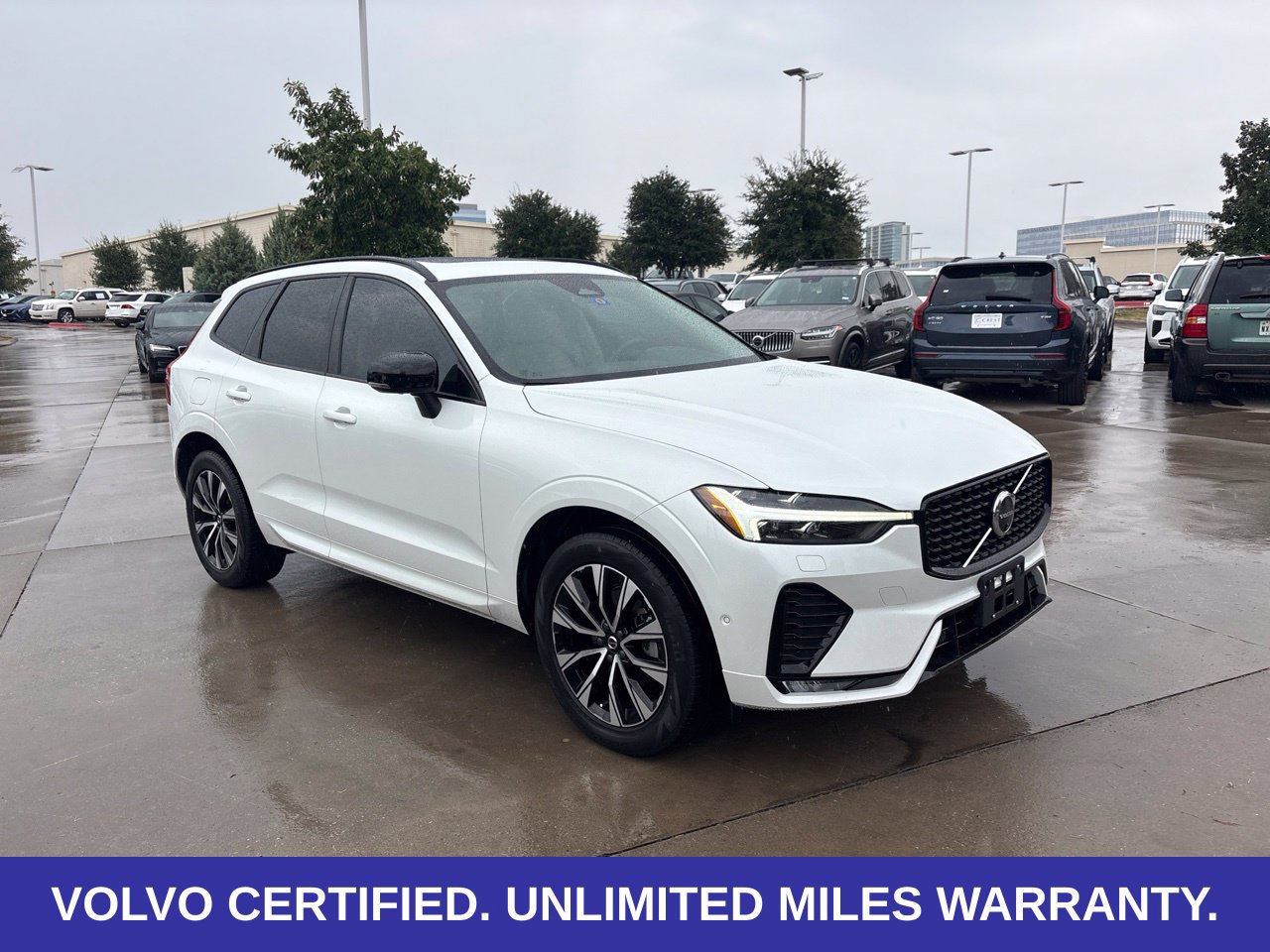 Certified 2024 Volvo XC60 B5 Plus w/ Protection Package Premier AWD/4WD image 3