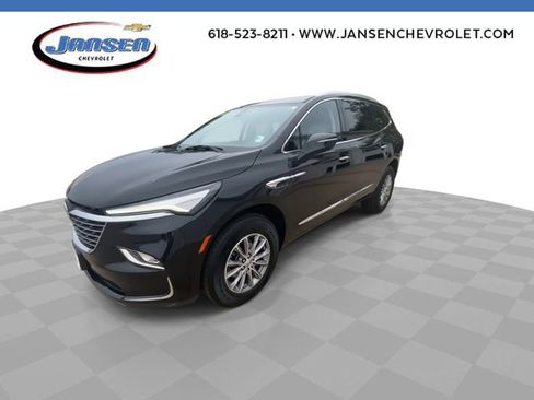 Used 2024 Buick Enclave Essence w/ LPO, Floor Liner Package FWD image 4