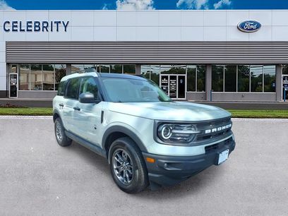 Used 2023 Ford Bronco Sport Big Bend w/ Convenience Package
