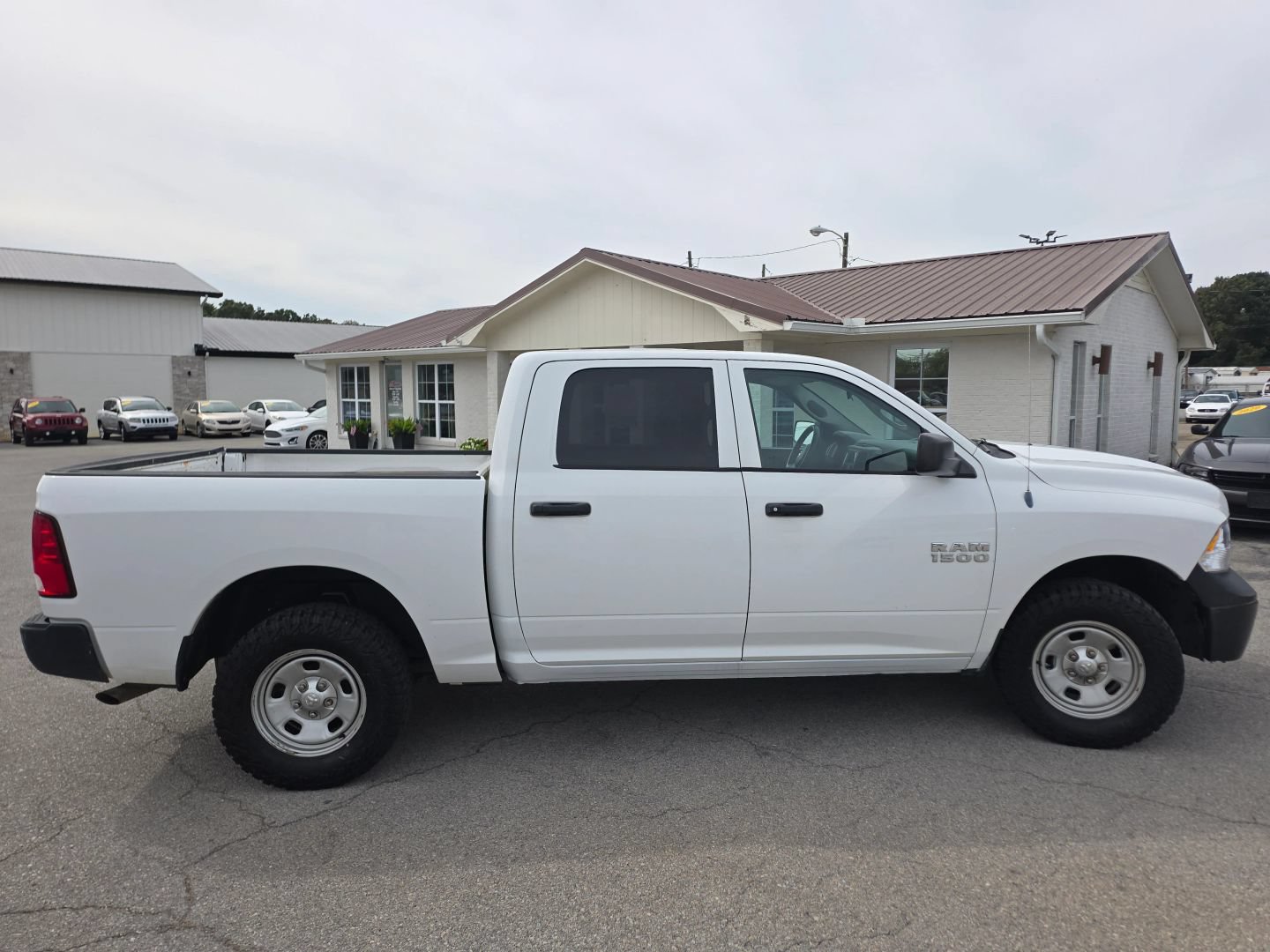Used 2013 RAM 1500 Tradesman w/ Protection Group AWD/4WD image 7