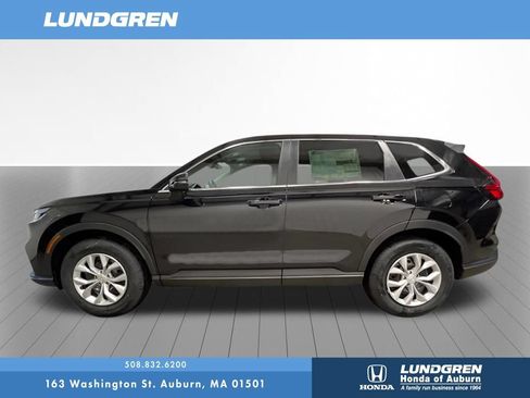 New 2026 Honda CR-V LX image 22