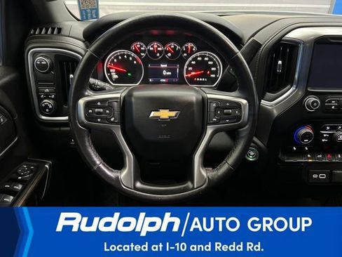 Used 2022 Chevrolet Silverado 1500 LT image 20