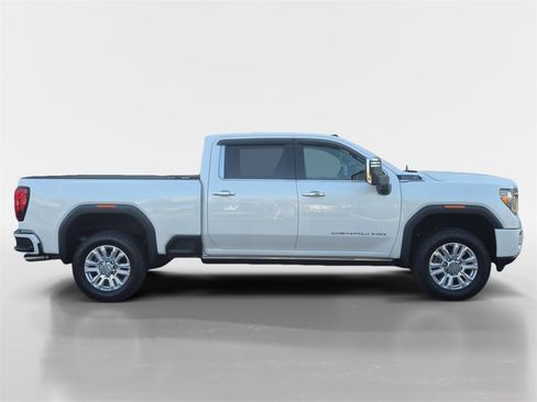 Used 2021 GMC Sierra 2500 Denali w/ Denali Ultimate Package image 3