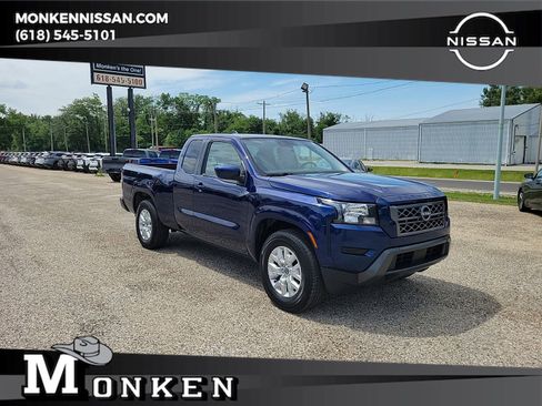 Used 2023 Nissan Frontier SV w/ Technology Package RWD image 1