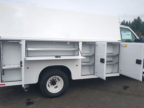 New 2024 Ford E-350 and Econoline 350 Super Duty w/ Power Windows & Locks Group RWD image 29