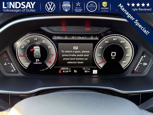 Used 2023 Audi Q3 2.0T Premium Plus w/ Premium Plus Package image 23