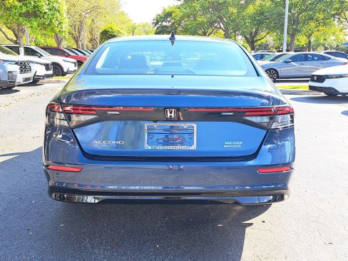 New 2026 Honda Accord Touring image 5