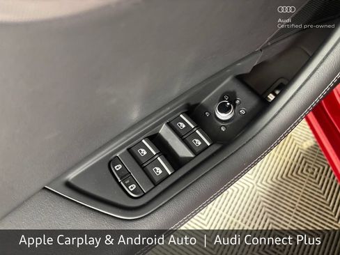 Used 2023 Audi A5 2.0T Premium Plus w/ Premium Plus AWD/4WD image 16