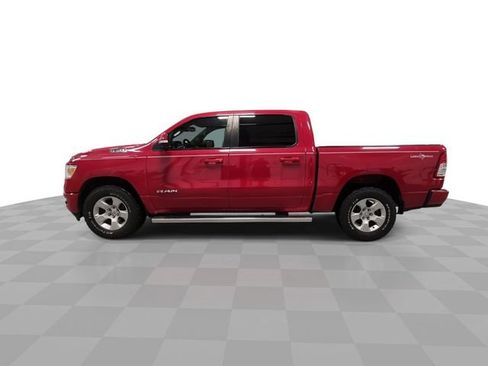 Used 2019 RAM 1500 Big Horn AWD/4WD image 5