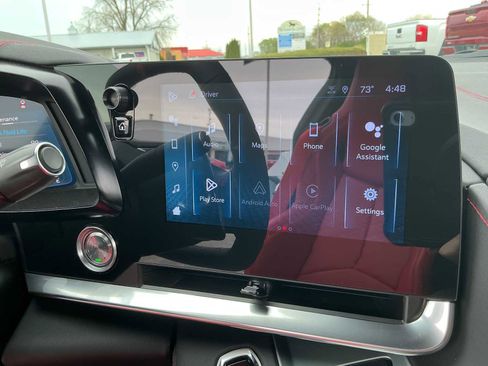 Used 2024 Chevrolet Corvette Stingray Coupe w/ 1LT RWD image 8